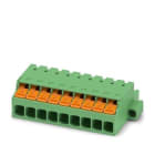 Phoenix Contact - Fiche débrochable 9p, pas: 5.08 mm, 2.5 mm², 16 A, 320 V - XPC 2,5/ 9-STF-5,08
