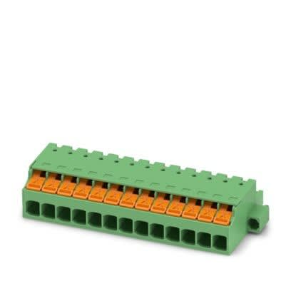 Phoenix Contact - Fiche débrochable 13p, pas: 5.08 mm, 2.5 mm², 16 A, 320 V - XPC 2,5/13-STF-5,08