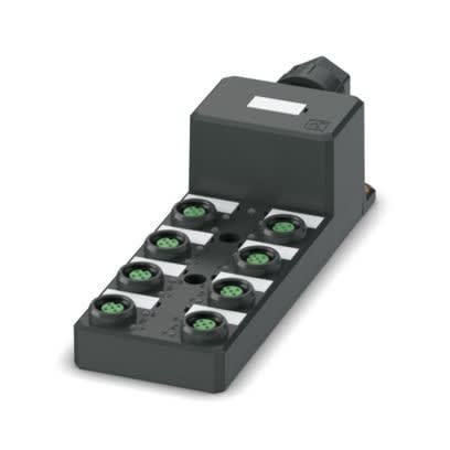 Phoenix Contact - Boîtier répartiteur SACB-8/16-L-PTP P12