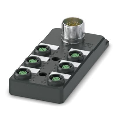 Phoenix Contact - Boîtier répartiteur SACB-6/ 6-L-M23 P12