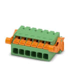 Phoenix Contact - Fiche débrochable 6p, pas: 5.08 mm, 2.5 mm², 16 A, 320 V - XPC 2,5/ 6-ST-5,08-LR