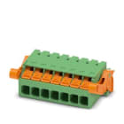 Phoenix Contact - Fiche débrochable 7p, pas: 5.08 mm, 2.5 mm², 16 A, 320 V - XPC 2,5/ 7-ST-5,08-LR