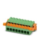 Phoenix Contact - Fiche débrochable 8p, pas: 5.08 mm, 2.5 mm², 16 A, 320 V - XPC 2,5/ 8-ST-5,08-LR