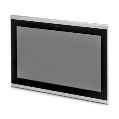 Phoenix Contact - Panel-PC VL3 IP66, PCAP 12", Atom® x6413E, 16 Go RAM, 120 Go stockage