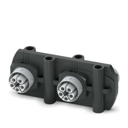 Phoenix Contact - Répartiteur en H IPD H 5P2,5 BK