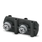 Phoenix Contact - Répartiteur en H IPD H 5P2,5 BK