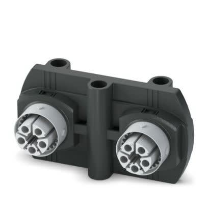 Phoenix Contact - Répartiteur en Y IPD Y 5P2,5 BK