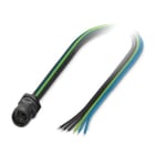 Phoenix Contact - Embases paroi avant - SACC-E-S15FS-5PE-M20/0,25