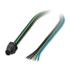 Phoenix Contact - Embases paroi avant - SACC-E-S15MS-5PE-M20/0,5