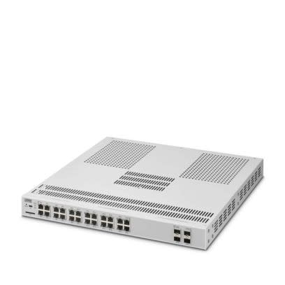 Phoenix Contact - Industrial Ethernet Switch