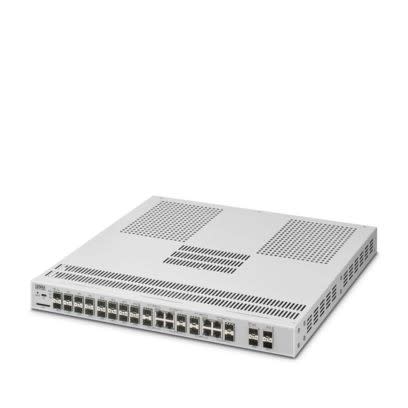 Phoenix Contact - Industrial Ethernet Switch