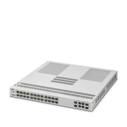 Phoenix Contact - Industrial Ethernet Switch