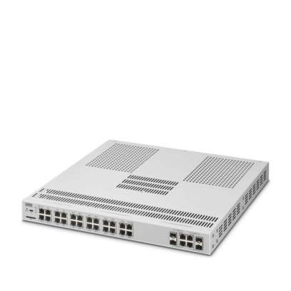 Phoenix Contact - Industrial Ethernet Switch