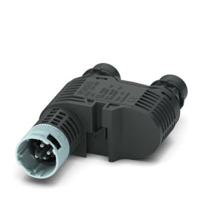 Phoenix Contact - Bloc distributeur - PRC 20/3-C3-BD-Y