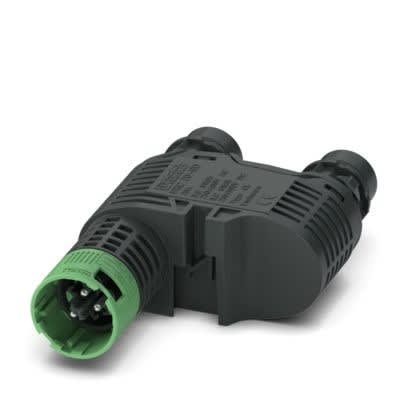 Phoenix Contact - Bloc distributeur - PRC 20/3-C4-BD-Y