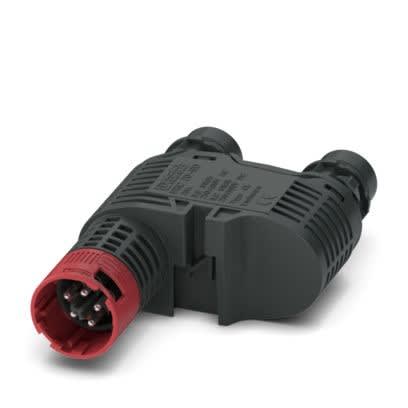 Phoenix Contact - Bloc distributeur - PRC 20/5-C1-BD-Y