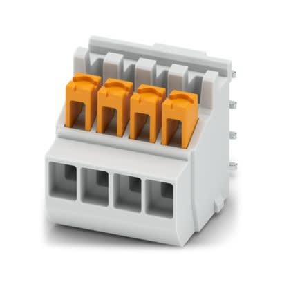 Phoenix Contact - Bloc de jonction C.I. - FKDSO 1,5/4-R KMGY