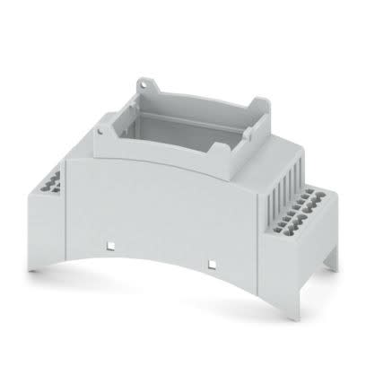 Phoenix Contact - Partie supérieure du boîtier - BC 35,6 OT 1P1P KMGY