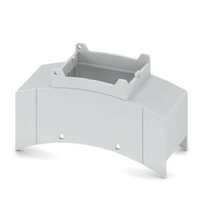 Phoenix Contact - Partie supérieure du boîtier - BC 35,6 OT 0C0C KMGY