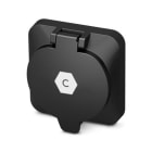 Phoenix Contact - Capot de protection - EV-T2SOC-B-WL-C
