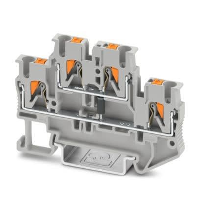 Phoenix Contact - PTTB 2,5-DIO.1N5408K/U-O - Composant du bloc de jonction