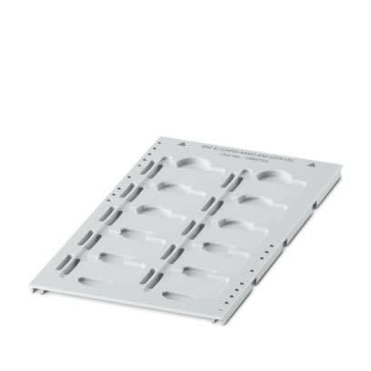 Phoenix Contact - Support d'impression pour imprimantes gamme BLUEMARK