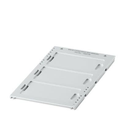 Phoenix Contact - Support d'impression pour imprimantes gamme BLUEMARK