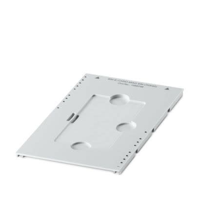 Phoenix Contact - Support d'impression pour imprimantes gamme BLUEMARK