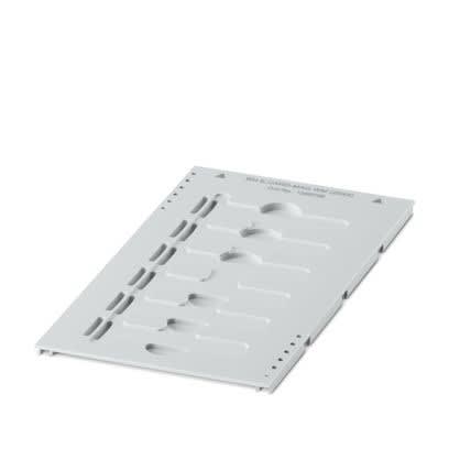 Phoenix Contact - Support d'impression pour imprimantes gamme BLUEMARK