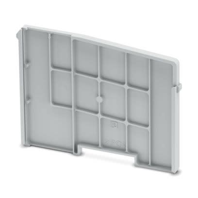 Phoenix Contact - Elément latéral - ME-IO-S COVER 100 7035