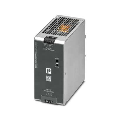 Phoenix Contact - Alimentation basique Mono 230VAC/24VDC-240W