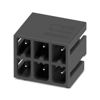 Phoenix Contact - Embase de circuit imprimé - HSCH-S 1,5-6 POWER-9005