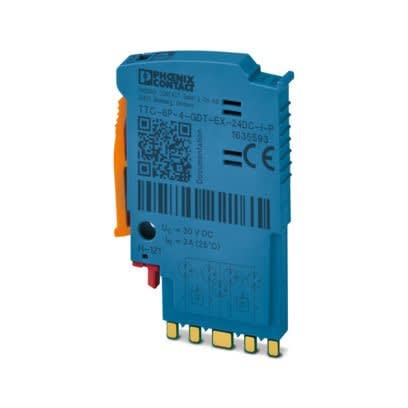 Phoenix Contact - Parafoudre TERMITRAB 3 fils HF 24VDC  Ex