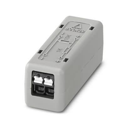 Phoenix Contact - Module réseau de résistance NAMUR 10k + 1k, push-in