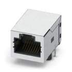 Phoenix Contact - Connecteur pour C.I. RJ45 - CUC-IB4M-J1ST-AT/R4R