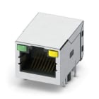 Phoenix Contact - Connecteur pour C.I. RJ45 - CUC-IB6G-J1ST-AT/R4R-L1