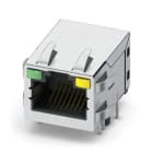 Phoenix Contact - Connecteur pour C.I. RJ45 - CUC-IB7G-J1ST-AT/R4R-PL1