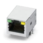 Phoenix Contact - Connecteur pour C.I. RJ45 - CUC-IB1G-J1ST-AT/R4T-L1