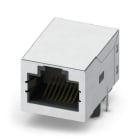 Phoenix Contact - Connecteur pour C.I. RJ45 - CUC-IB1G-J1ST-AT/R4T