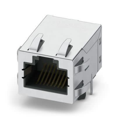 Phoenix Contact - Connecteur pour C.I. RJ45 - CUC-IB2G-J1ST-AT/R4T-P