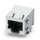 Phoenix Contact - Connecteur pour C.I. RJ45 - CUC-IA4M-J1ST-AB/R4R-P