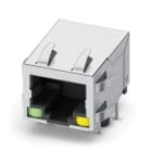 Phoenix Contact - Connecteur pour C.I. RJ45 - CUC-IA1G-J1ST-AB/R4R-PL1