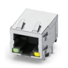 Phoenix Contact - Connecteur pour C.I. RJ45 - CUC-IA2G-J1ST-AB/R4R-PL1