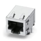 Phoenix Contact - Connecteur pour C.I. RJ45 - CUC-IA1G-J1ST-AB/R4R-P