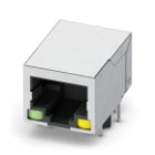 Phoenix Contact - Connecteur pour C.I. RJ45 - CUC-IA1G-J1ST-AB/R4T-L1