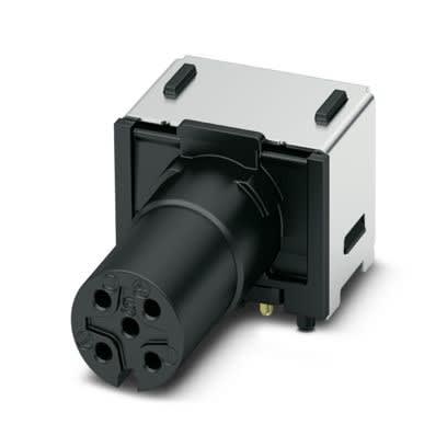 Phoenix Contact - Porte-contacts - SACC-CI-M12FSR-4CON-L90 THR R