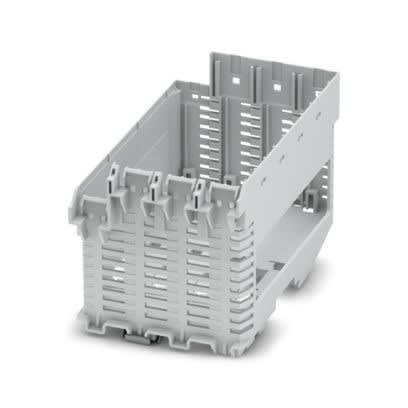 Phoenix Contact - Embase du boîtier - ME-IO 75,2 LEB PROCESSED
