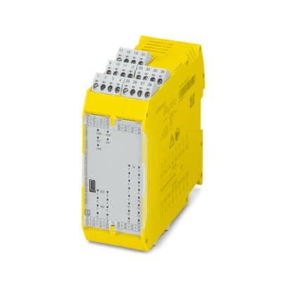 Phoenix Contact - Module de sécurité programmable PSR modular