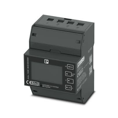 Phoenix Contact - Compteur MID EMpro AC sur rail DIN, mesure directe modbus RTU max 100A