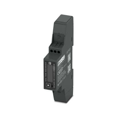 Phoenix Contact - Compteur MID EMpro AC mono sur rail DIN, mesure directe modbus RTU max 45A